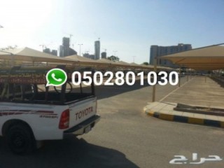 أفضل شركة تركيب سواتر ومظلات في الرياض 