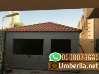 اسمنت بورد خارجي للملاحق , 
