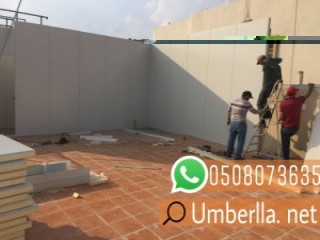 مقاول ساندوتش بانل في جدة , 