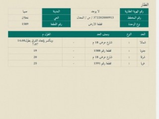 نخلان ارض للبيع ابو السلع صبيا نخلان ارض بيع 