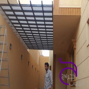 مظلات بولي كربونيت  مظلات سيارات متحركة مظلات سيارات خارجية.  مظلات خشب بلاستيكي.  مظلات قماش بولي ايثيلين.