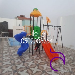 تنفيذ وتركيب العاب حدائق العاب منتزهات 