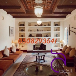  مجالس شعبية روعة , ديكورات مجالس شعبية راقية جدا