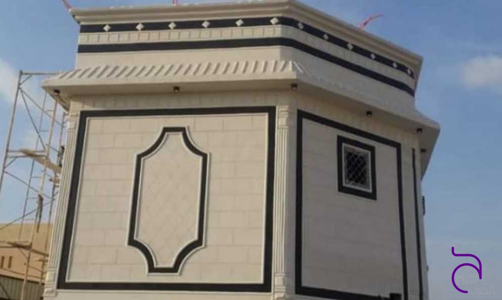 مقاول ديكورات خارجية بطحاء الرياض وكسر رخام وحجر طبيعي 