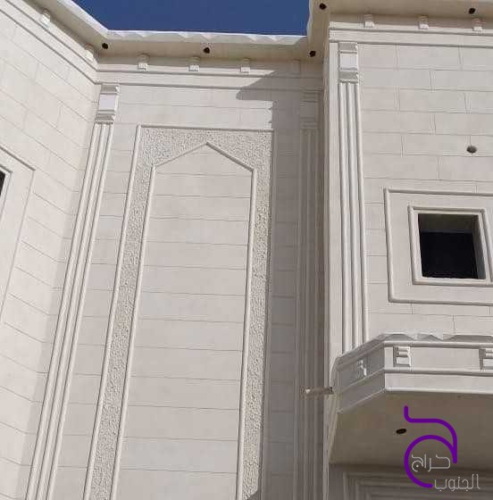 مقاول ديكورات خارجية بطحاء الرياض وكسر رخام وحجر طبيعي 
