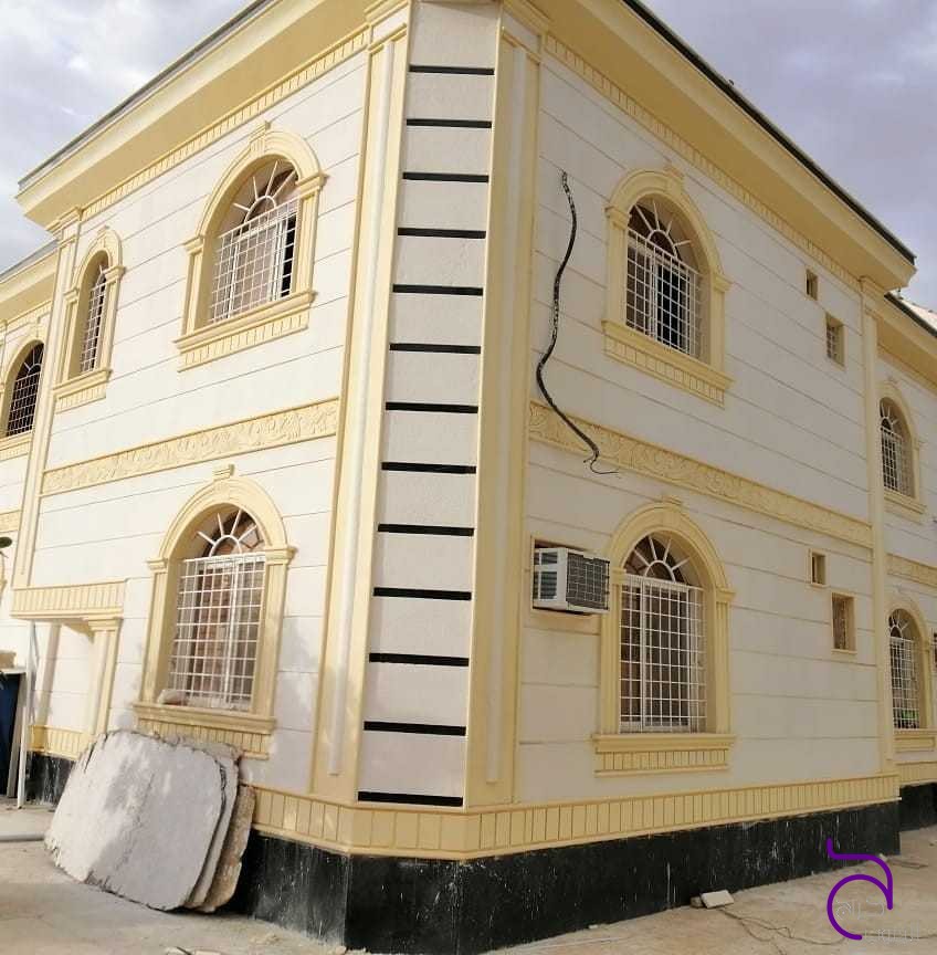 مقاول ديكورات خارجية بطحاء الرياض وكسر رخام وحجر طبيعي 