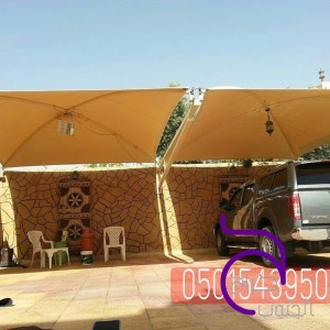 تفصيل مظلات سيارات , 